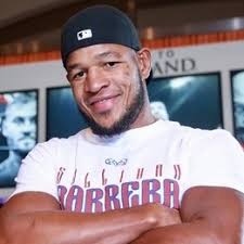 Sullivan Barrera vs. Jeff Lacy, Dargan vs. Luis