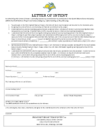 Financial Commitment Letter Of Intent Template Pdfsimpli Willie logan president, ceo triple r, inc. financial commitment letter of intent