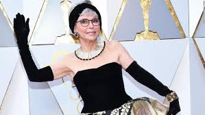 The vitamix is the second episode of the second season of grace and frankie and the fifteenth episode overall. Loved Rita Moreno In West Side Story You Can See Her Again In The Spielberg Remake Hispanic Network Magazine