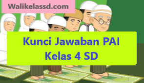 Pin Di Kunci Jawaban Pai