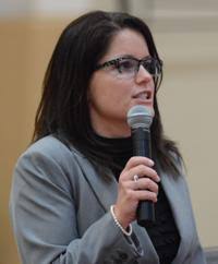 Sanford wants to bring 'positive energy' to BOE