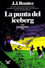 B e n í t e z ? Leer La Punta Del Iceberg De J J Benitez Libro Completo Online Gratis
