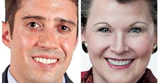 In DA race, Chicoine and Serna are candidates of contrast