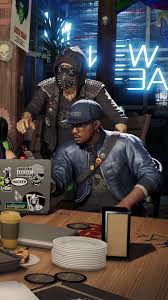 Follow the vibe and change your wallpaper every day! Watch Dogs 2 Hd Android Wallpapers Wallpaper Cave