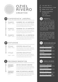 Descarga gratis plantilla de curriculum vitae. Plantillas De Curriculum Gratis En Word Para Rellenar