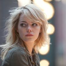 She is the recipient of various accolades, including an academy award, a british academy fil. Emma Stone 1988 Portrait Kino De
