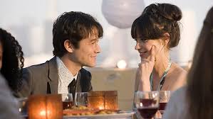 In 500 days of summer, she cries watching the graduate with tom (joseph at the beginning of the movie, before the title, a disclaimer states: Watch 500 Days Of Summer Prime Video