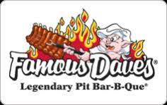 We did not find results for: Buy Famous Dave S Gift Cards Giftcardgranny