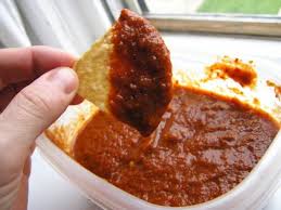 Coat cast iron skillet with olive oil. Blend Your Salsa A Tale Of Two Salsas The Paupered Chef Mexican Food Recipes Food Mexican Food Recipes Authentic