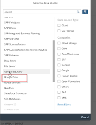 This screencast is about using google drive to create an online portfolio. How To Create A Story In Sap Analytics Cloud Based On Data From Google Drive And How Can I Use It In Real Life Sap Blogs