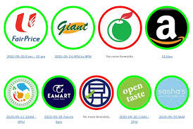 You can also shop online and have your goods delivered to you. Frustrated In Getting A Delivery Slot This Web Tool Will Ease Your Online Grocery Shopping Needs Hardwarezone Com Sg