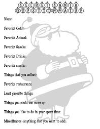 377e7059b3bcaf86be4b99659fb11494 Jpg 2550 3300 Secret Santa Questionnaire Work Secret Santa Best Secret Santa Gifts