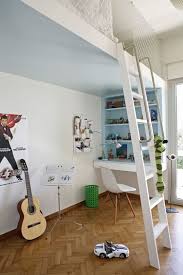 A3d1ed2ad2d84971ba8e8df21550ed95 Jpg 560 840 Pixels Letti Loft Spazi Loft Piccoli Spazi