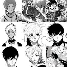 Which character has the worst fandom? : rBlueLock