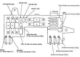 Ford e 450 engine diagram; Acura Integra 1990 1991 Fuse Box Diagram Auto Genius