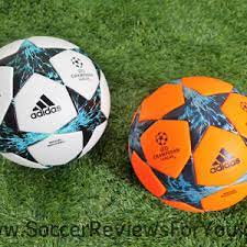 Is The 160 Ucl Ball Worth It 2017 18 Adidas Uefa Champions League Finale Match Ball Review Youtube