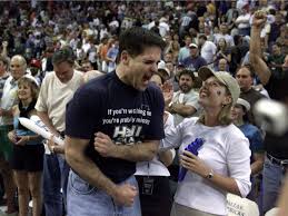 Mark cuban, owner of the nba's dallas mavericks, on sunday said he's not ruling out a potential 2020 white house bid as the deadline to run as an independent candidate draws closer. A Look Inside The Marriage Of Mark Cuban And His Wife Tiffany