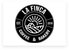 La finca coffee & office not only tolerates its customers working on their laptops, but they actively encourage it. La Finca Coffee Patiosontherail