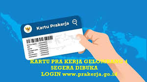 Simak cara pendaftaran kartu prakerja gelombang 12, silakan akses di www.prakerja.go.id minggu, 7 februari 2021 21:25 simak cara pendaftaran kartu prakerja gelombang 12, silakan akses di www.prakerja.go.id. Login Di Www Prakerja Go Id Untuk Daftar Kartu Pra Kerja Gelombang 4 Harapan Rakyat Online