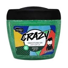 Hobby Crazy Sert Saç Jölesi 700ml 