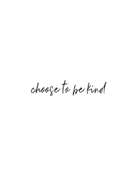Printable Yoga Quote Choose To Be Kind Inspiration Wall Art And Poster Instant Download 5x7 8x10 11x14 16x20 20x30 A4 Quotes White Kindness Quotes White Background Quotes
