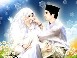 Scopri ricette, idee per la casa, consigli di stile e altre idee da provare. Gambar Anime Pasangan Couple Islami Novocom Top