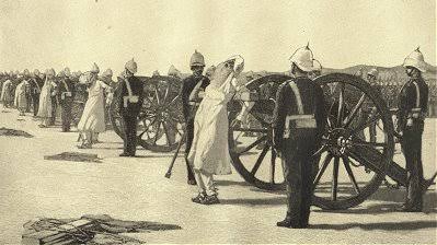 The Delhi Magazine Explosion – History Moments