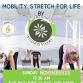 Mobility Stretch for Life event image