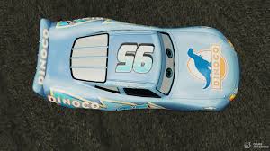 Cars grand theft auto wiki fandom. Lightning Mcqueen Dinoco For Gta 4