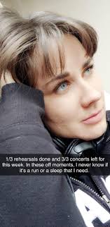 Maria Fuller, Conductor