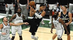 Buy nets tickets with vividseats. Nba Playoffs 2021 Milwaukee Bucks Brooklyn Nets Series Hasn T Been Pretty But It S Going To Game 7