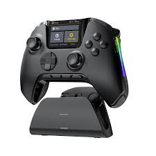 Interactive Wireless Gaming Controller