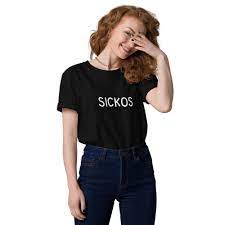 SICKOS Meme Ha Ha Yes Unisex Organic Cotton T-shirt - Etsy
