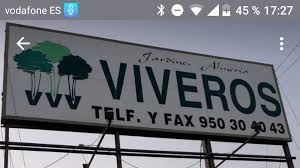 Viveros Almeria S.L