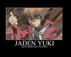 Jaden Yuki Absolutely Flawless Yugioh Abridged Movie Yugioh Tv Tropes Yuki