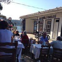Open full screen to view more. Kandilli Suna Nin Yeri Seafood Restaurant Istanbul