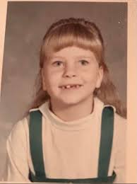 1971..I'm at my Aunt and Uncle's house. Randy, Ryan and I are playing with  their Creepy Crawler Thingmaker when Randy notices his front tooth is  loose.. I'm excited cuz when his tooth