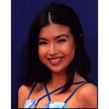 Erika Tham Headshot In Blue Criss Cross Top Photo Print (16 x 20)