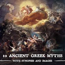 National geographic kids everything mythology: Top 10 Greek Mythology Stories Owlcation