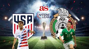 Usa vs mexico full match concacaf nations league 2021 final. Usa Vs Mexico Times Tv How To Watch Online The Concacaf Nations League Final As Com