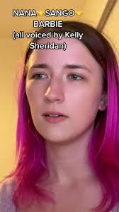 Kelly Sheridan Singing