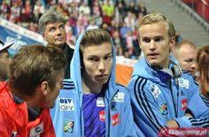 Norwegian ski jumper daniel andre tande los control over his left ski and crashed badly ahead of world cup event in planica. 18 Skijumping Ideas Ski Jumping Skiing Ski Jumper