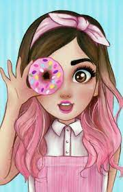 Fondo De Pantalla Dibujos Kawaii Tiernos Dibujos Animes Faciles Dibujos Kawaii