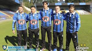 All information about huachipato fc (primera división) current squad with market values transfers rumours player stats fixtures news. El Ecuatoriano Carlos Campoverde Fue Presentado En Huachipato Fc De Chile Bendito Futbol