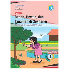 Lailatul faizah 06110053 program studi pendidikan agama islam jurusan pendidikan agama islam fakultas tarbiyah universitas islam negeri (uin) maulana malik ibrahim malang april, 2010 pemanfaatan bahan ajar lembar kerja siswa (lks. Jual Tema 7 Benda Hewankelas 1 Buku Siswa Cv Citra Pustaka Kota Depok Phunphun Store Tokopedia