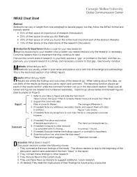 Introduction, methods, results, and discussion. Imrad Cheat Sheet Docsity
