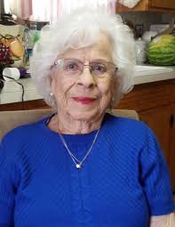 Flora P. Padilla Obituary