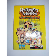 Like, what exactly is it? Buku Panduan Game Harvest Moon Wonderful Life Guide B Indo Ps2 Kk1004 Shopee Indonesia