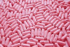 Lithium Pink Aesthetic Everything Pink Pills