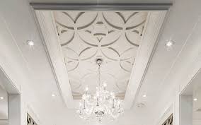 Ceiling Trim Master Tray Ceiling Ceiling Trim Home Ceiling Dining Room Ceiling